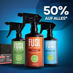 Saubere Rabatte bei FUSL: Bis zu 50% auf nachhaltige Reiniger