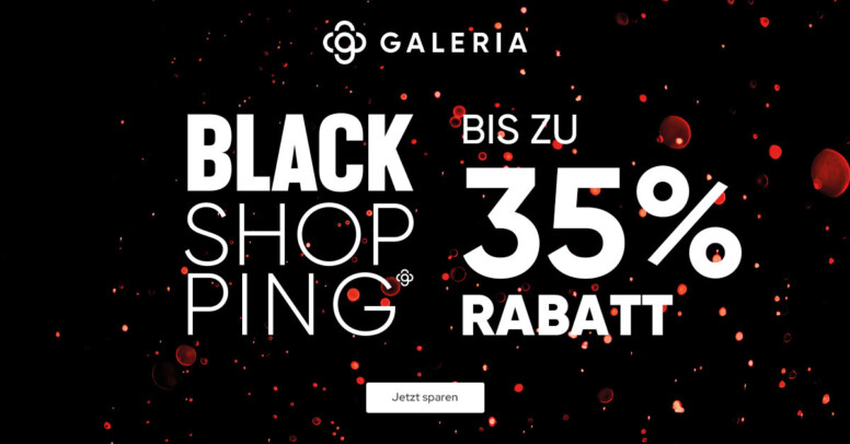 galeria black friday 2023