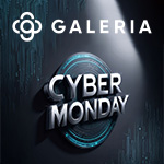 Galeria Cyber Monday 2024