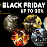 Sicher dir jetzt bis zu 90% Rabatt auf Top Spiele Titel bei GamersGate!