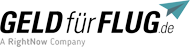 Geld-fuer-Flug.de Logo