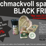 Spare jetzt bis zu 40% im Online-Shop der Gewürzprofis von „Geschmack neu erleben“