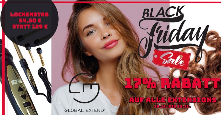 Global Extend Black Friday 2022