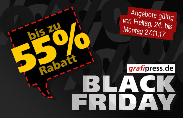 grafipress Black Friday 2017