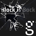 GRAVIS Black-Friday Woche gestartet!