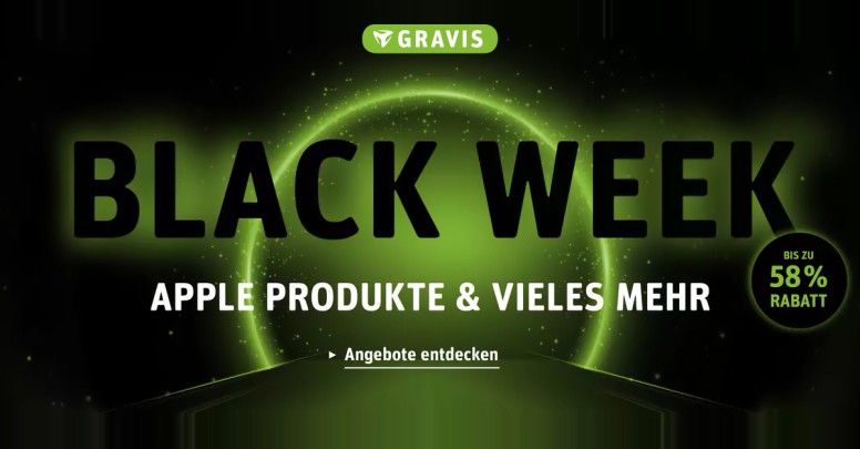 Gravis Black Friday 2022