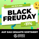 green offizin black friday 2021