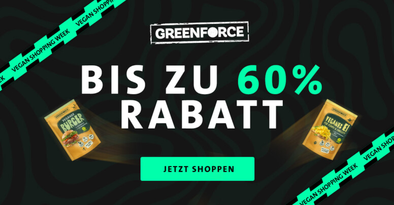 greenforce Black Friday 2023