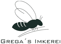 Grega’s Imkerei Logo