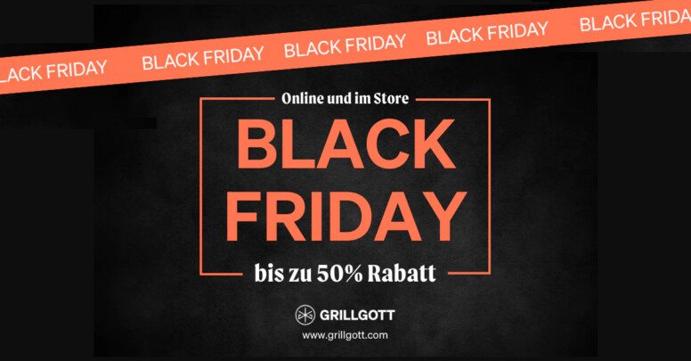 Grillgot Black Friday 2025