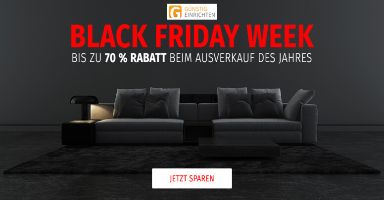 Günstig Enrichten Black Friday 2023