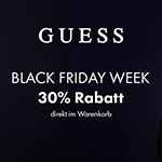 Guess Black Friday Week 2024