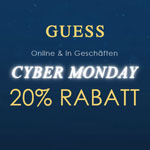 Guess Cyber Monday 2022