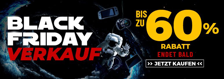 Guter Kauf Black Friday 2019