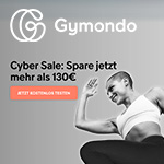 Gymondo Black Ffriday 2024