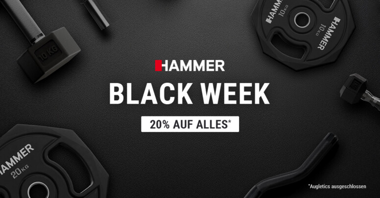 Hammer Sport Black Friday 2025