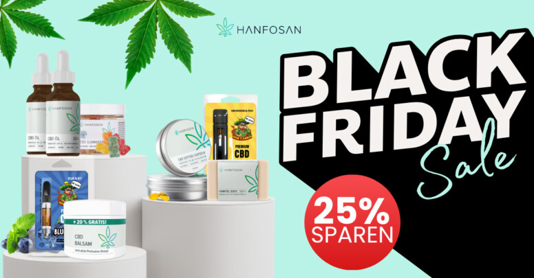 Hanfosan Black Friday 2025