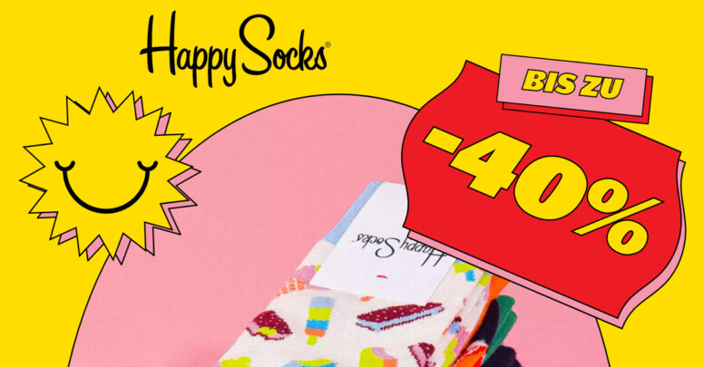 happy socks black friday 2021