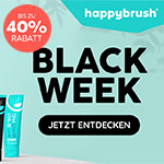 HappyBrush Black Friday 2022