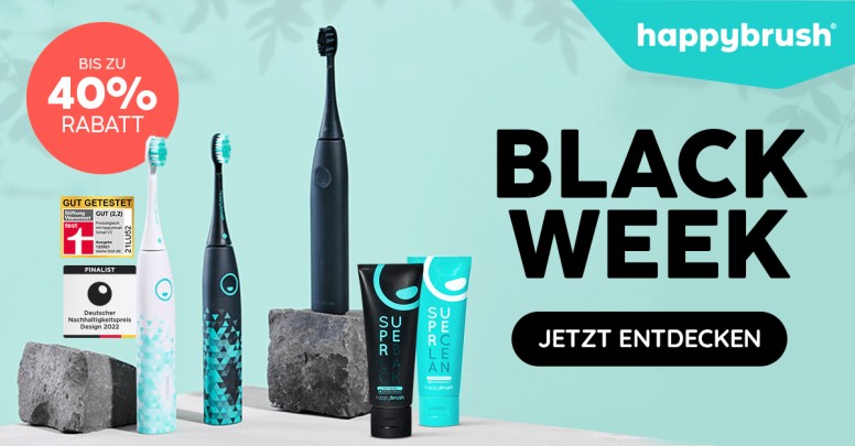 HappyBrush Black Friday 2022