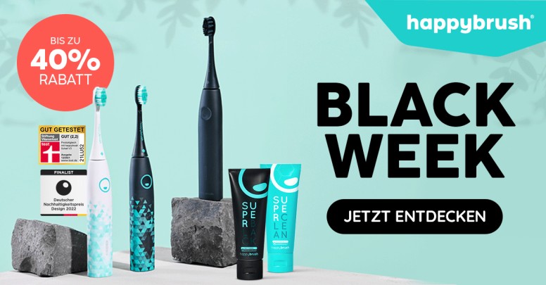 HappyBrush Black Friday 2022