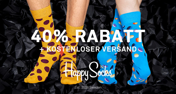 HappySocks  Black Friday 2017