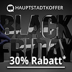 Hauptstadtkoffer Black Friday 2023