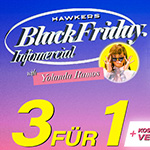 Hawkers Black Friday 2024