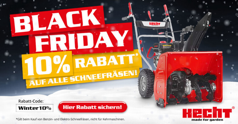 Hecht Black Friday 2025