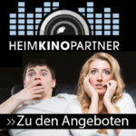 Bis zu 30% Rabatt auf Home Entertainment Produkte von Heimkinopartner