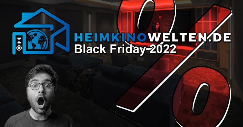 Heimkinowelten Black Friday 2022