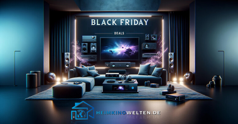 Heimkinowelten Black Friday 2023