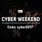Langes Cyber Weekend bei hhv.de – Sicher dir 20% auf Urban Fashion und 10% auf Musik!