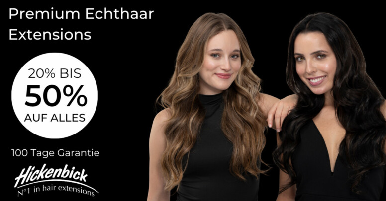 Hickenbick Hair Black Friday 2025