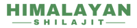 Himalayan Shilajit Logo