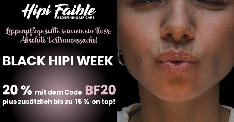 Hipi Faible Black Friday 2025
