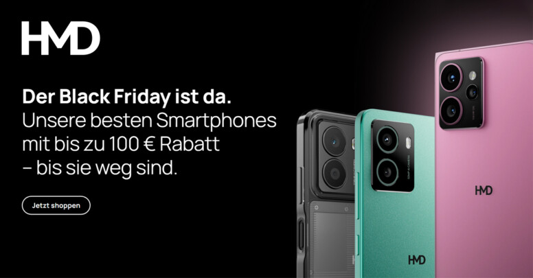HMD Black Friday 2024