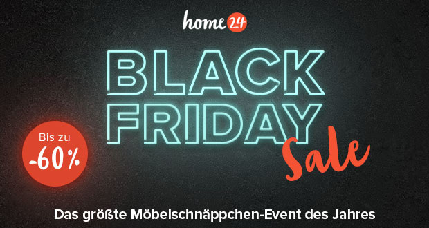 home24 Black Friday 2018