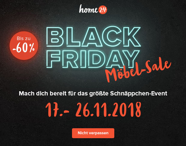 home24 Black Friday 2018