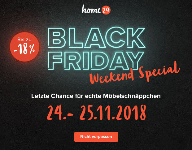 home24 Black Friday 2018