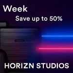 Black Week – bis zu 50% auf Koffer und Taschen bei Horizn-Studios sichern.