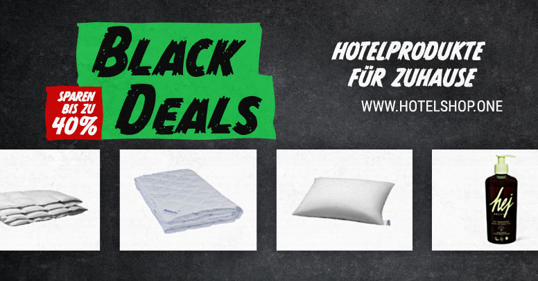 Hotelshop.one Black Friday 2020