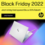 HP Black Friday 2022