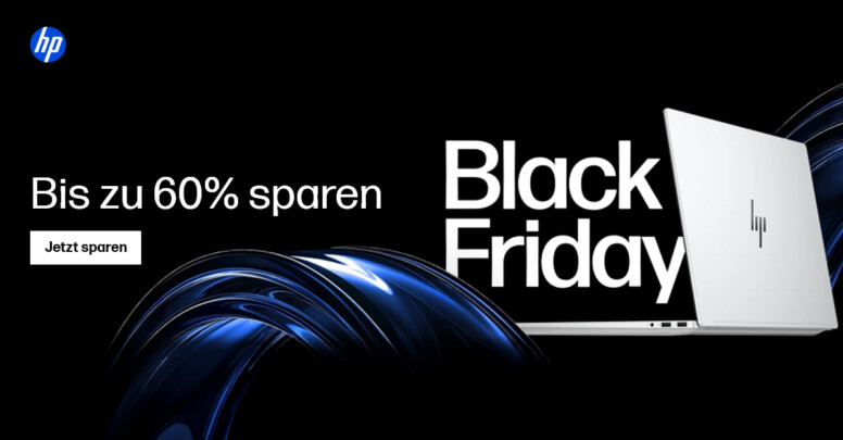 HP Black Friday 2025
