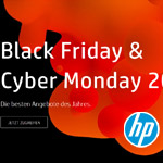 Black Friday & Cyber Monday bei HP – Spare jetzt bis zu 50% mit den besten Angeboten des Jahres