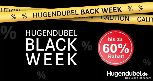 Hugendubel Black Friday 2018