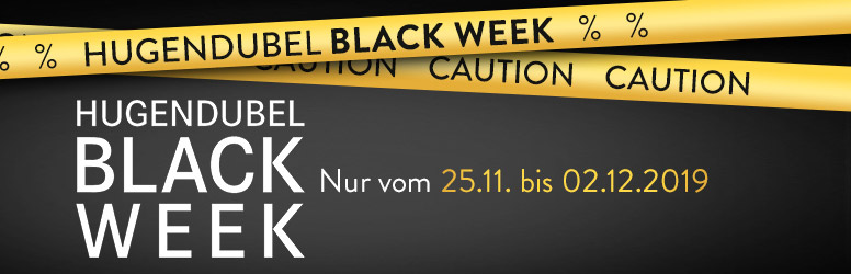 Hugendubel Black Friday 2019