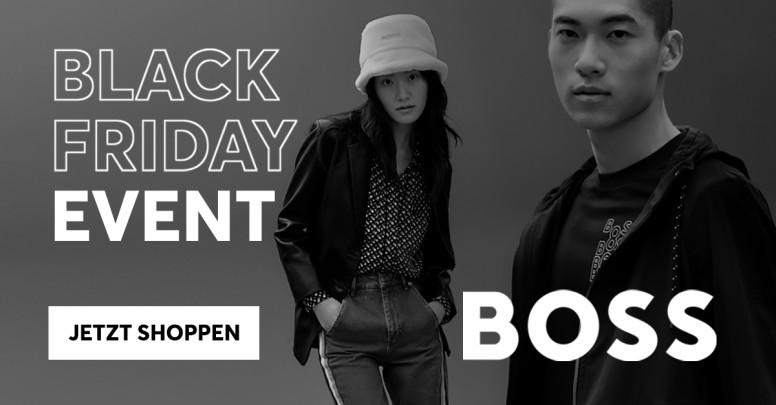 Hugo Boss Black Friday 2022