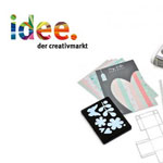 Spare über 30% beim Kauf des Sizzix Big Shot Plus Starter-Sets A4 bei idee. Creativmarkt