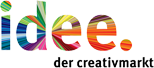 Idee. Creativmarkt Logo